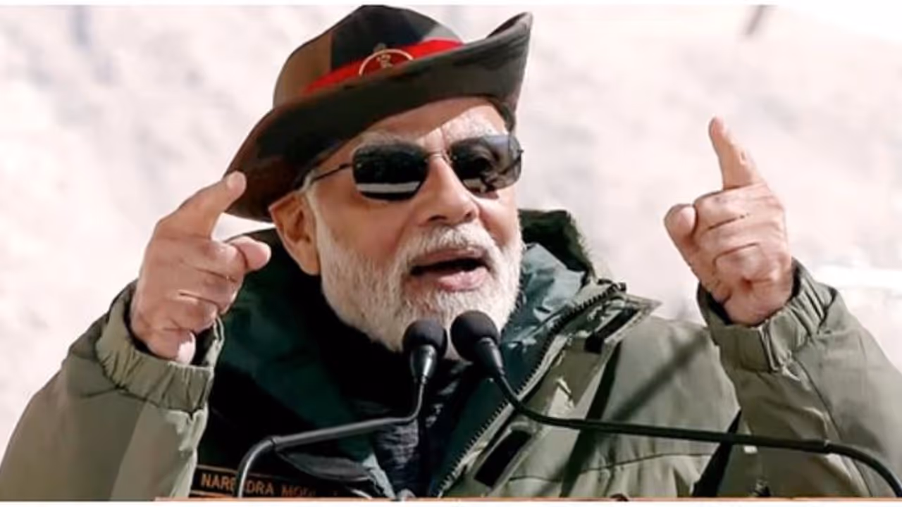 modi kargil modi kargil