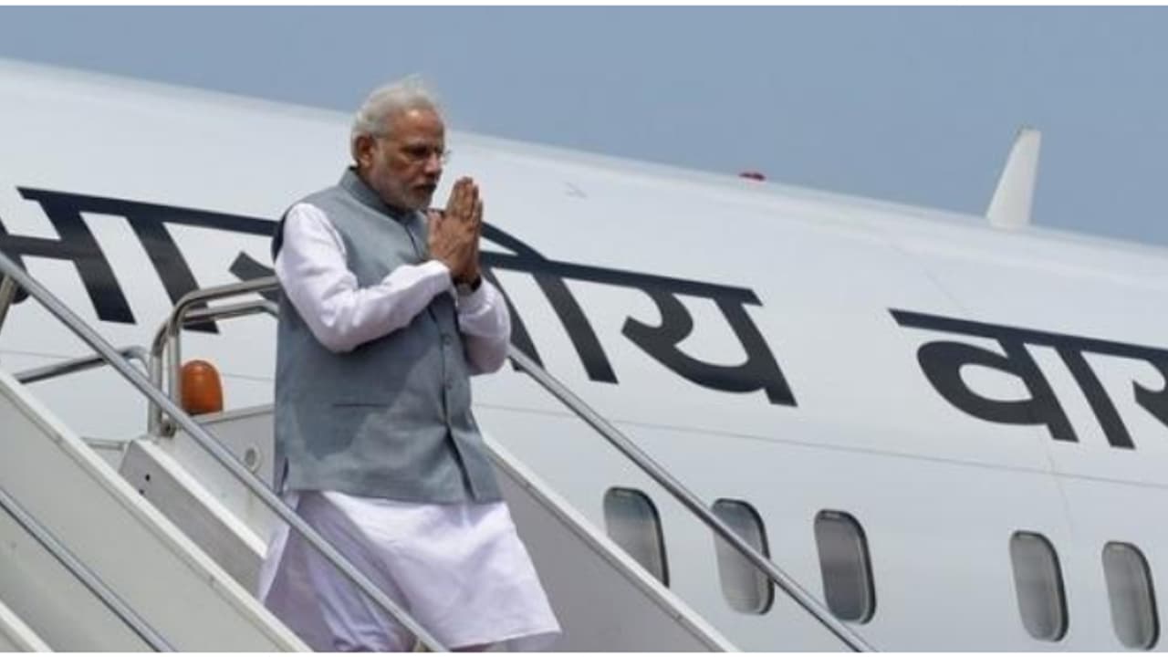 modi flight