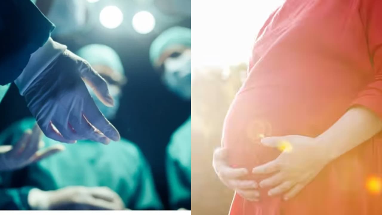 pregnant woman pregnant woman