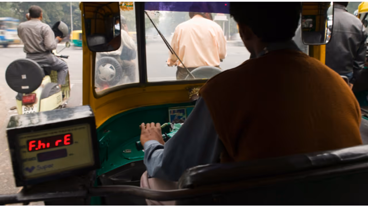 delhi auto
