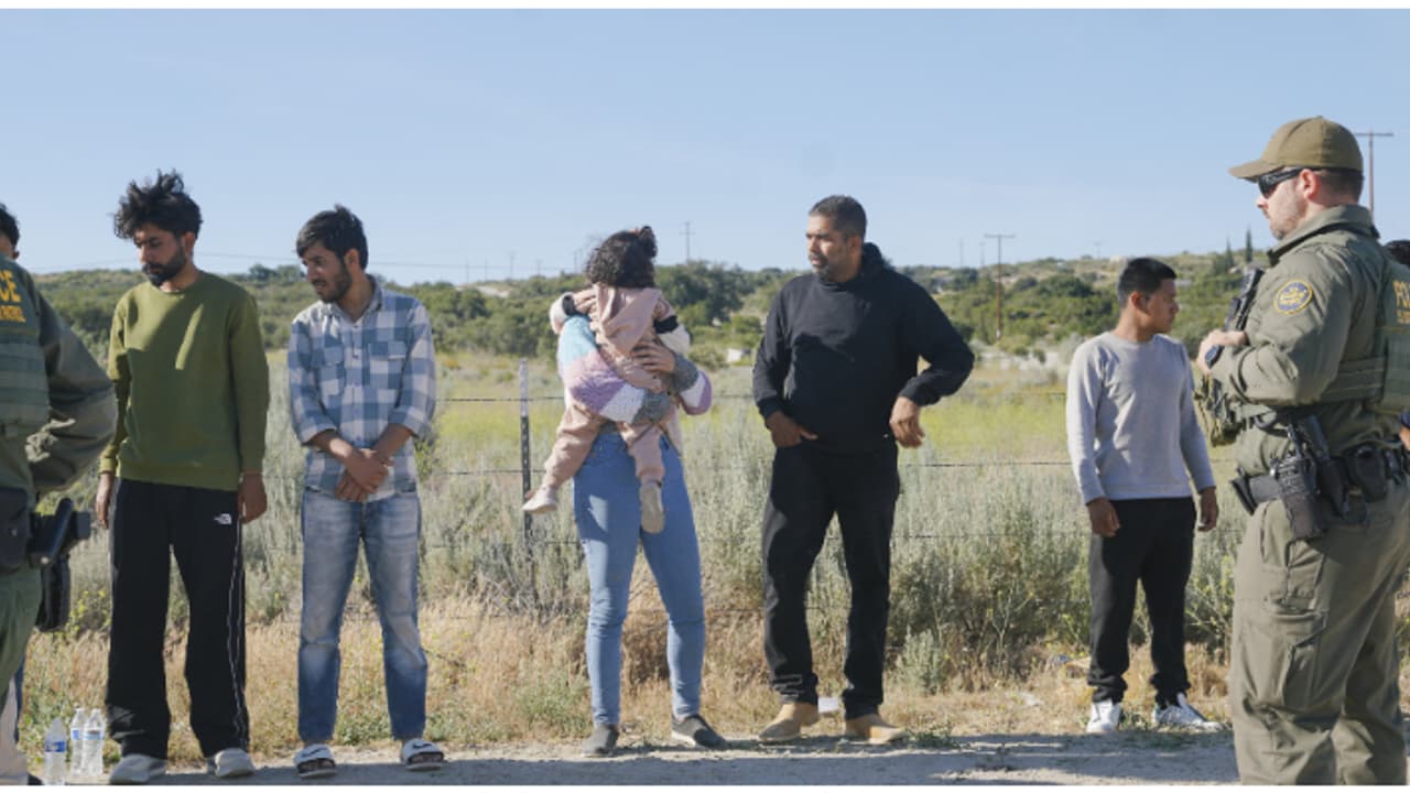 america deportation