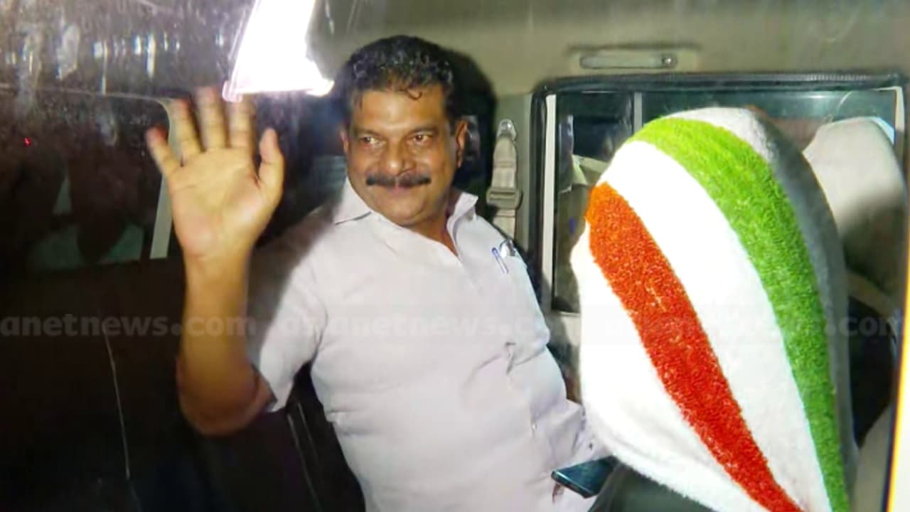 PV Anvar MLA PV Anvar MLA