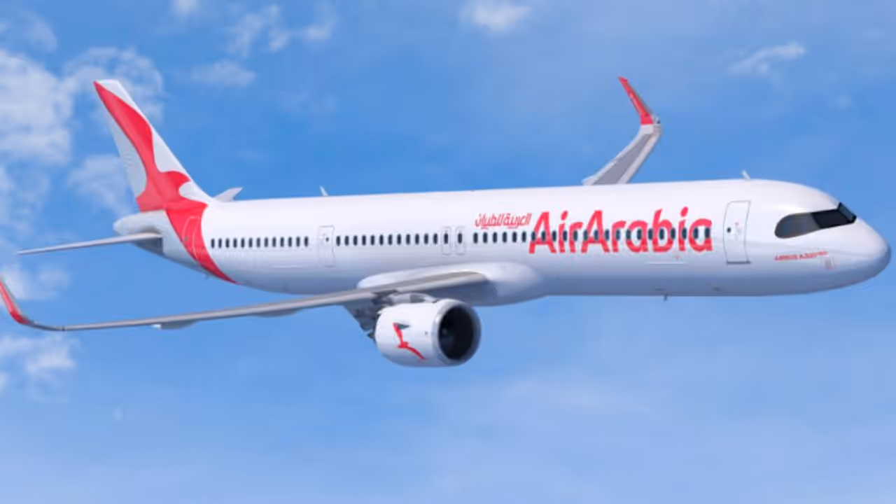 Air Arabia