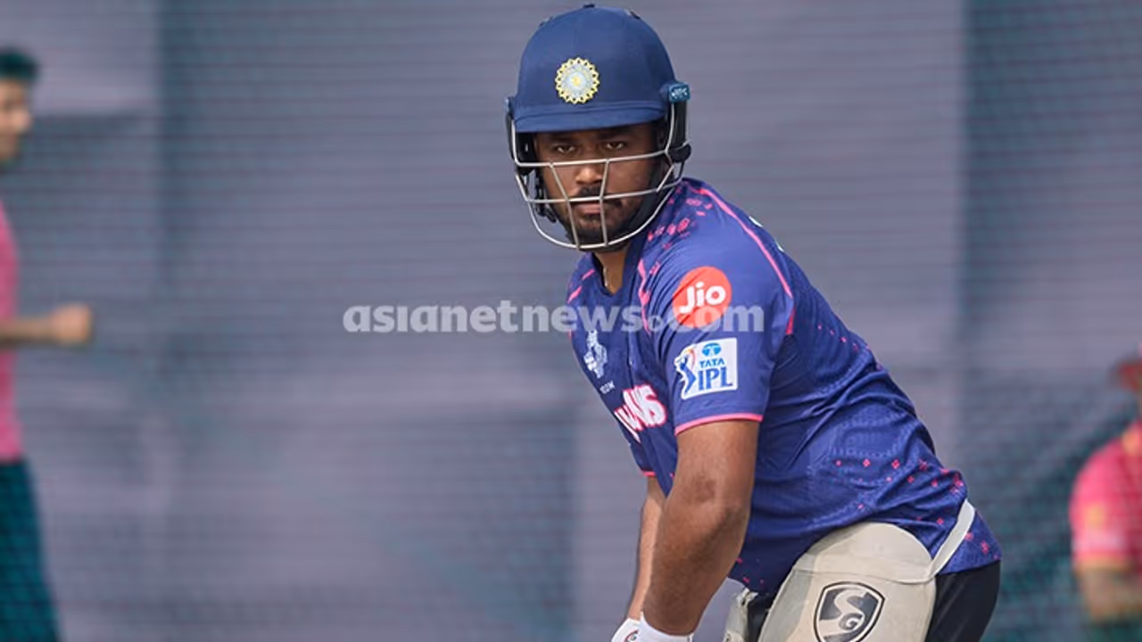 Sanju Samson Rahul Dravid Sanju Samson Rahul Dravid