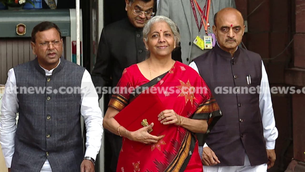 Nirmala Sitaraman Nirmala Sitaraman