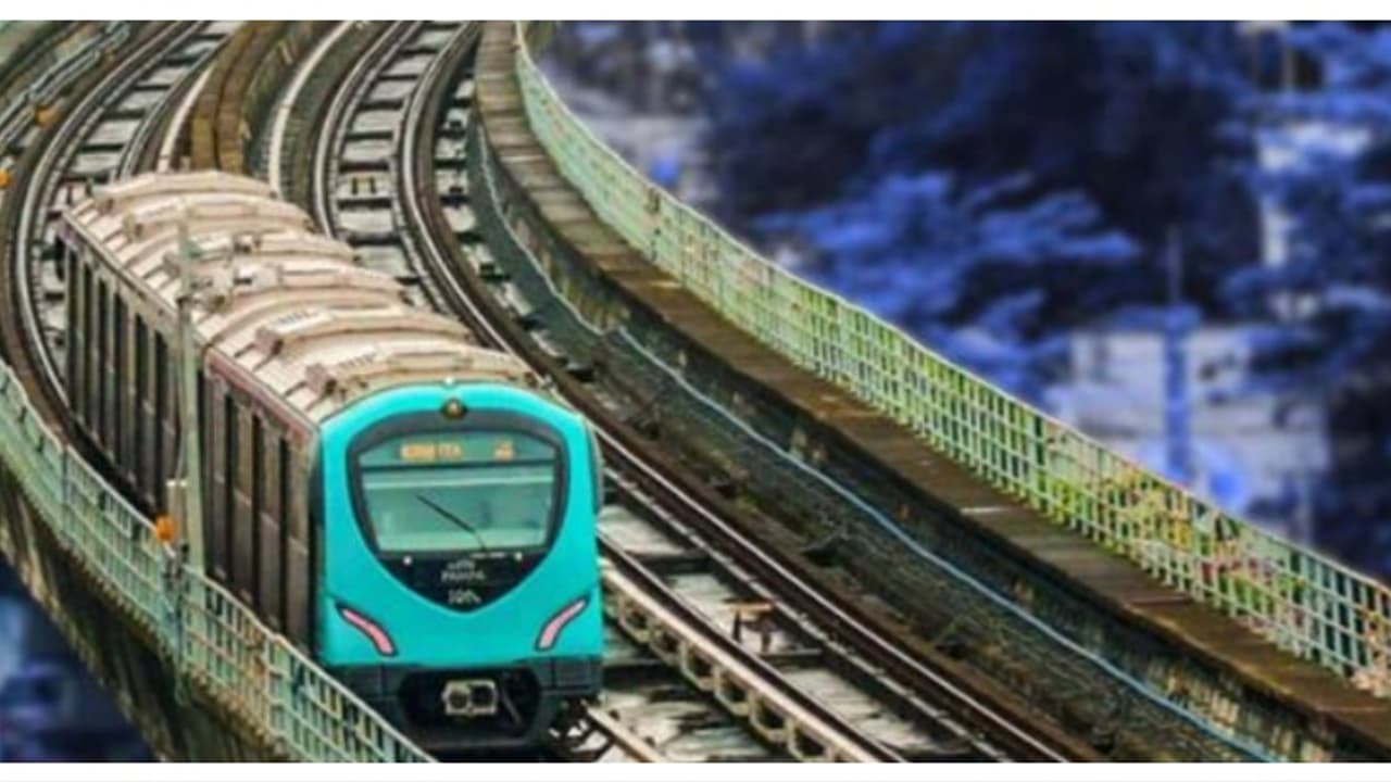 kochi metro