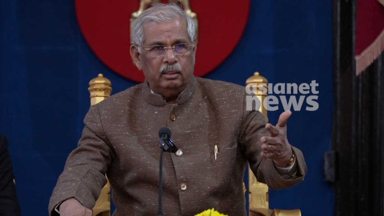 kerala governor arlekkar
