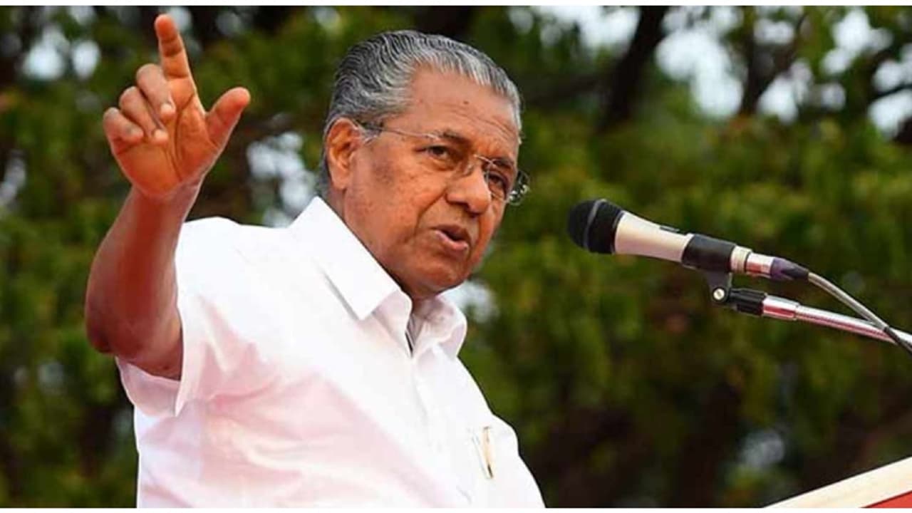pinarayi vijayan