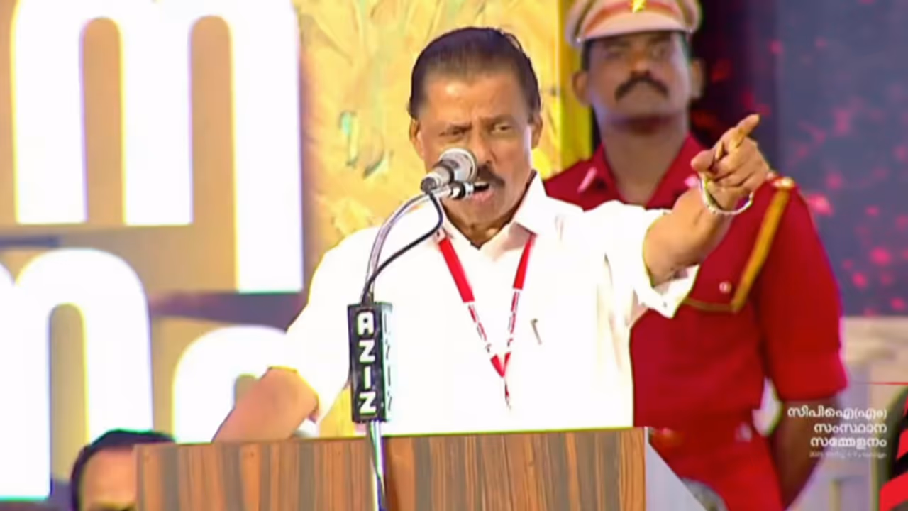 m v govindan m v govindan