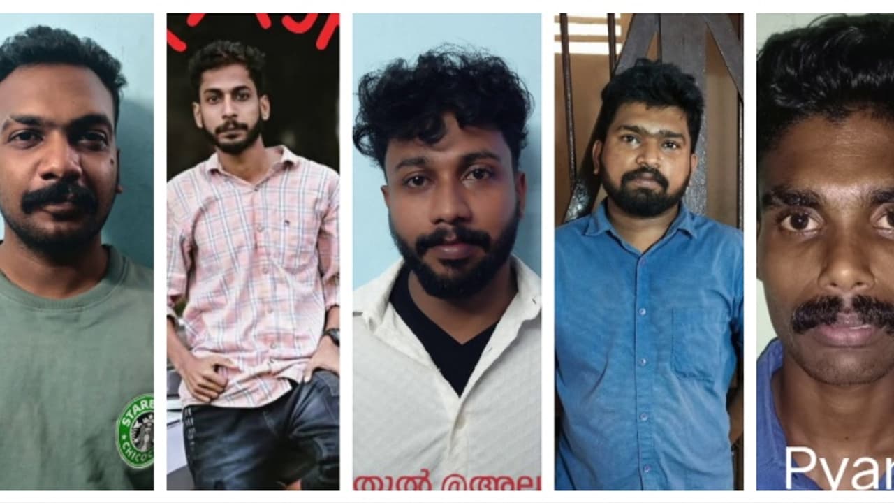 karunagappally santhosh murder