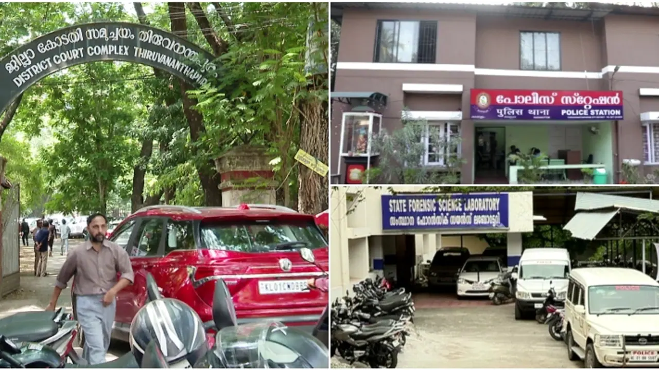 Evidence tampering Evidence tampering