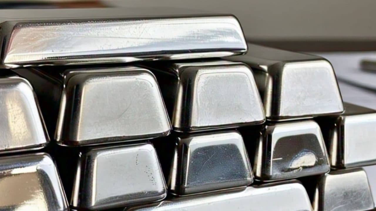 silver bars