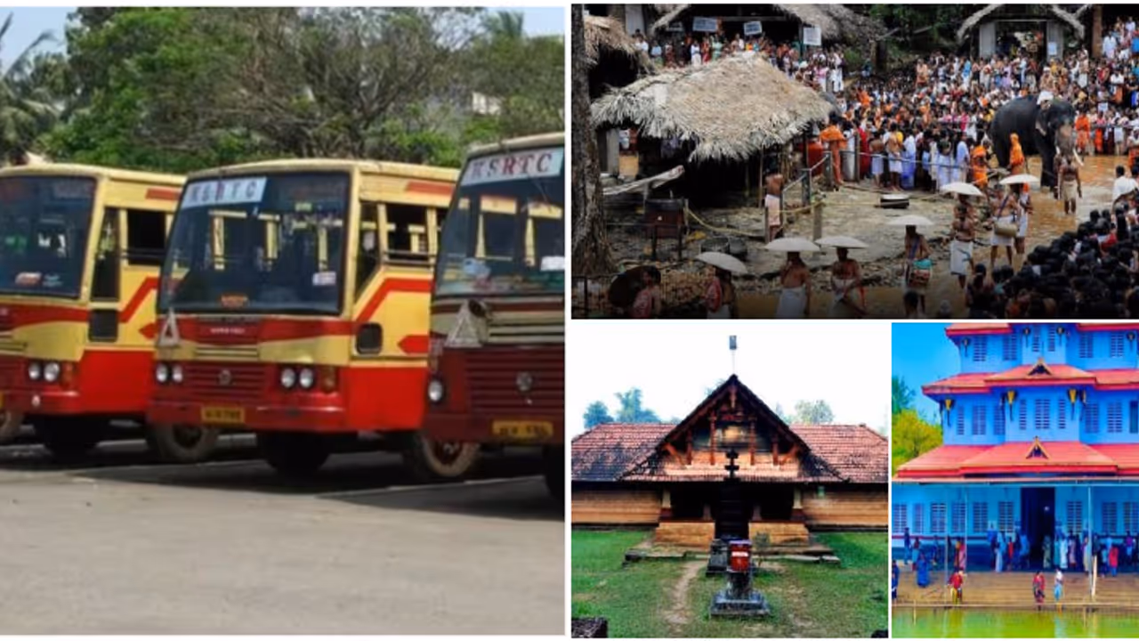 KSRTC tour KSRTC tour