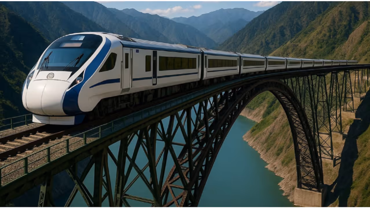 Vande Bharat Vande Bharat