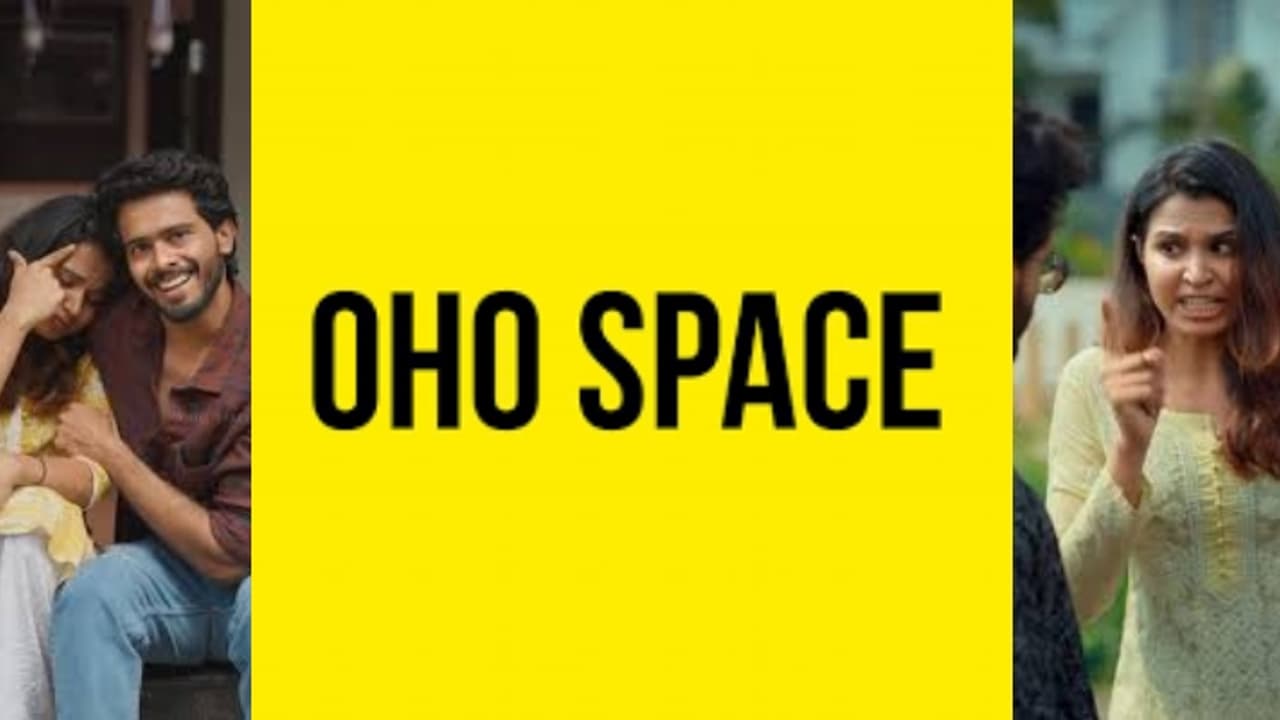 oho space oho space