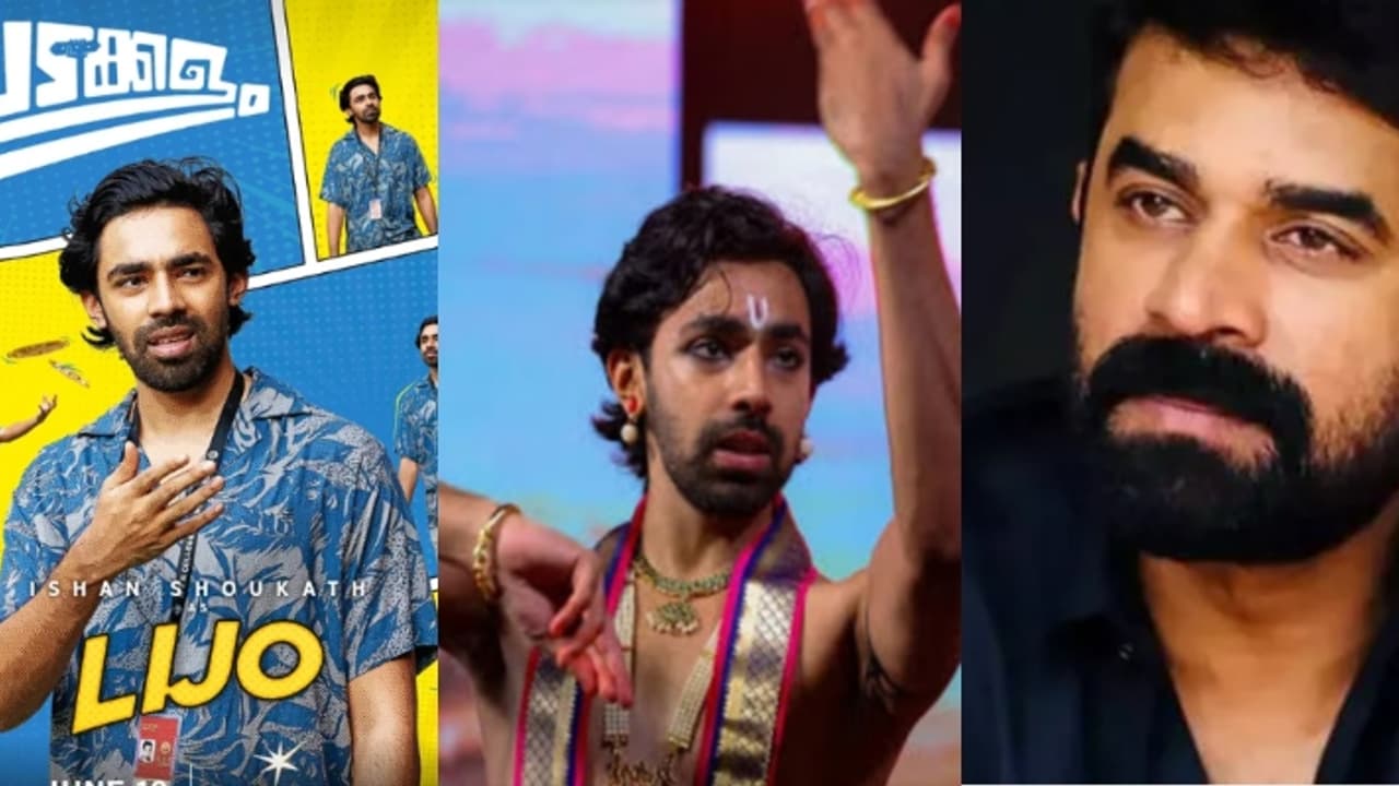 Cyber ​​attack against padakkalam movie actor Producer Vijay Babu responds