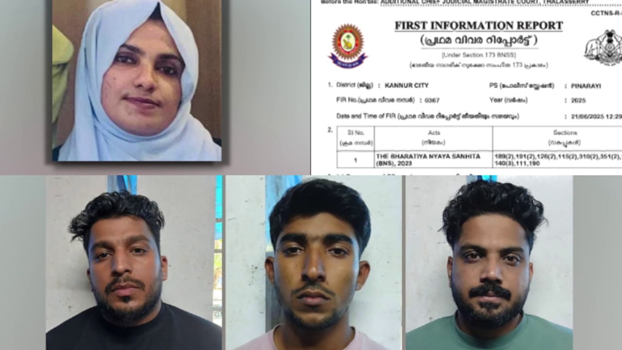 kannur kayalode raseena death accused kannur kayalode raseena death accused