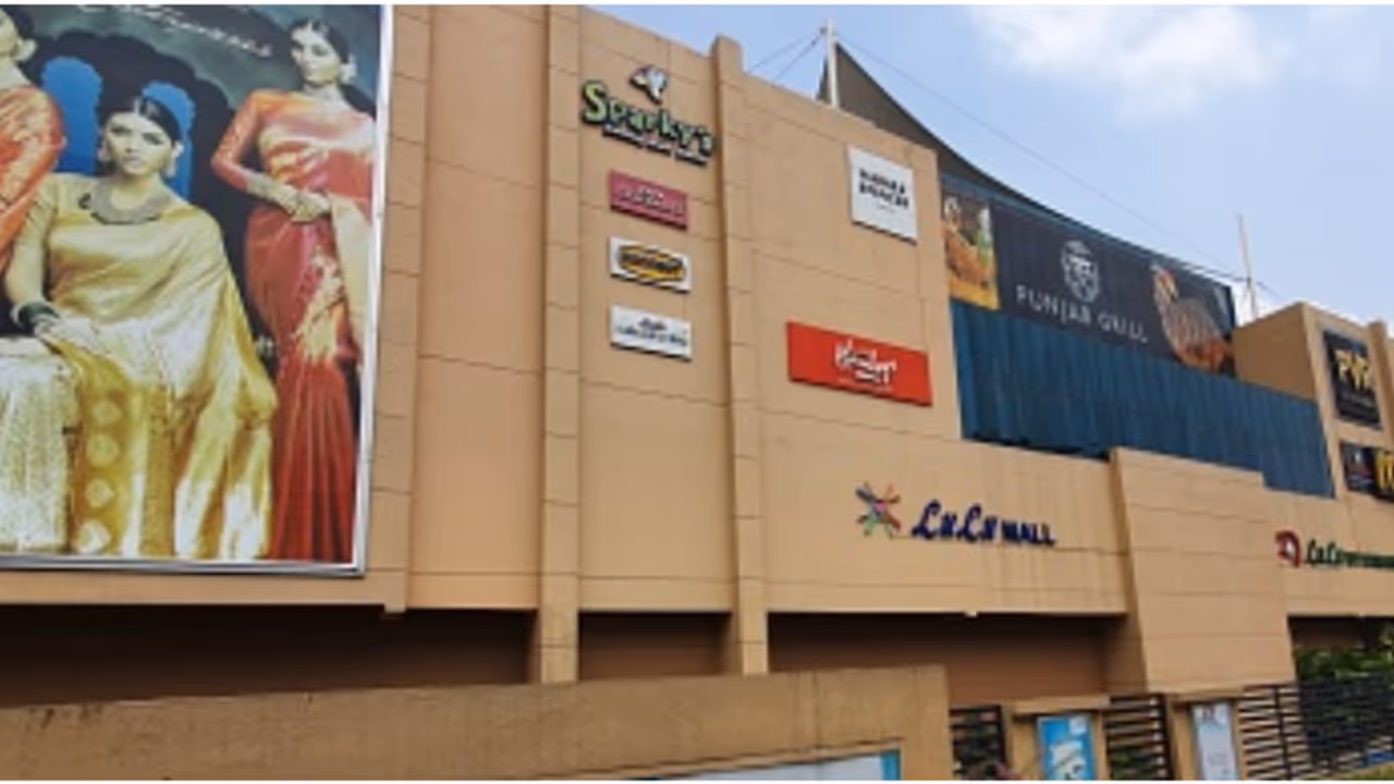 Lulu Mall
