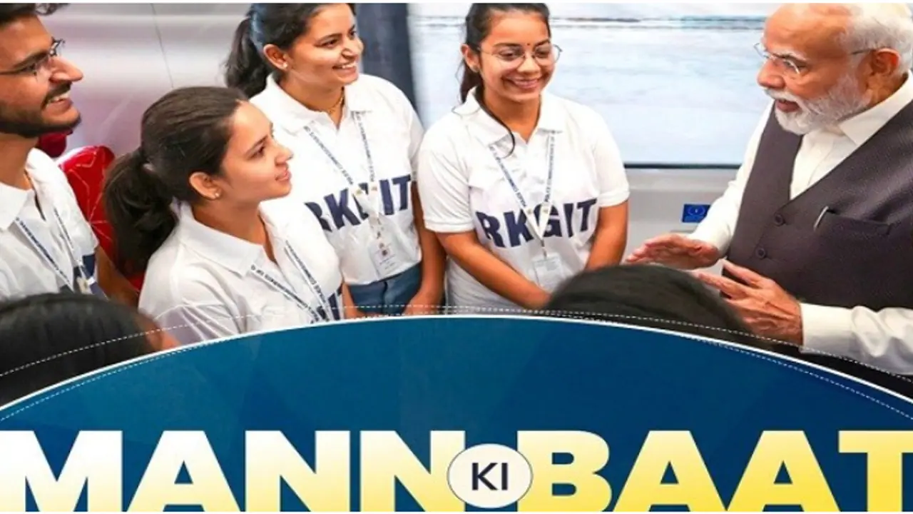 Mann Ki Baat