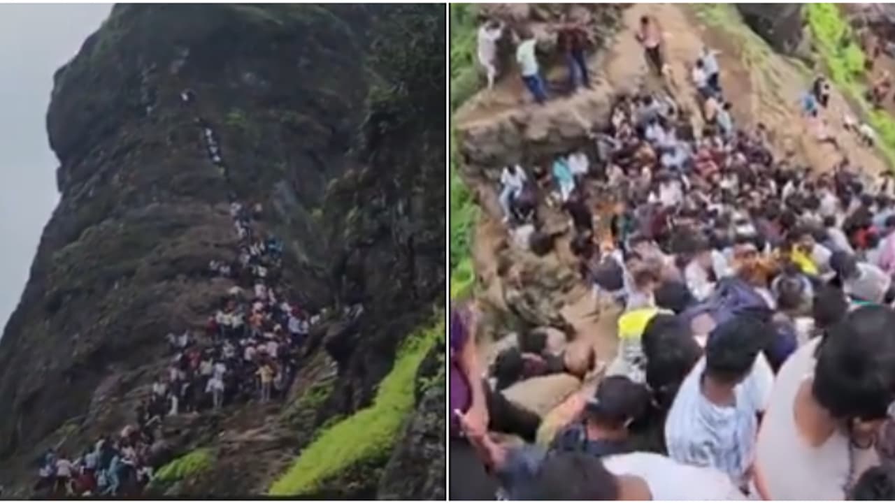 Harihar Fort Harihar Fort