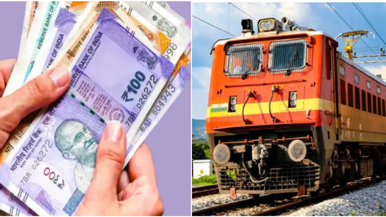 Train ticket refund Train ticket refund