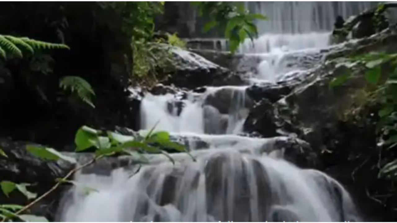 Chethalayam waterfalls Chethalayam waterfalls