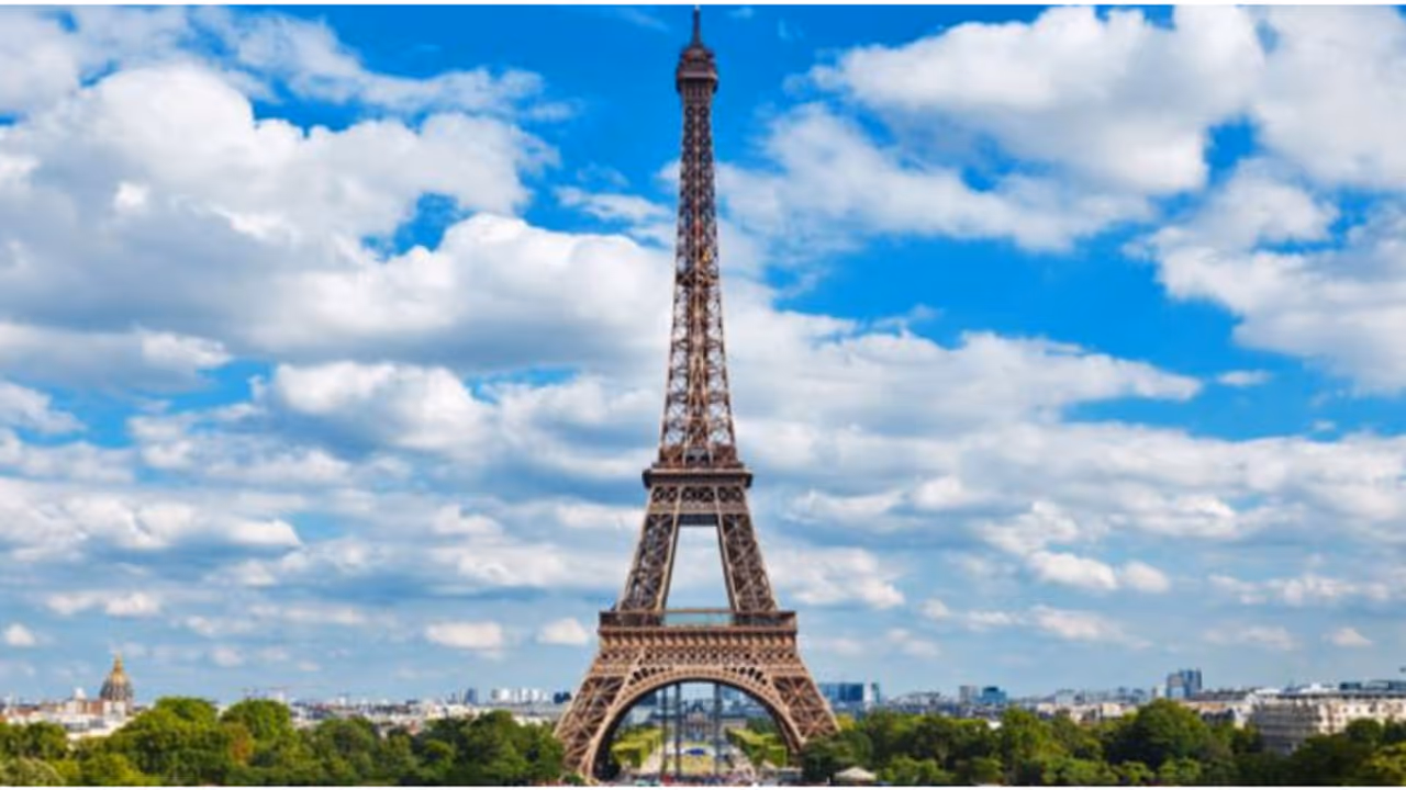 Eiffel Tower Eiffel Tower