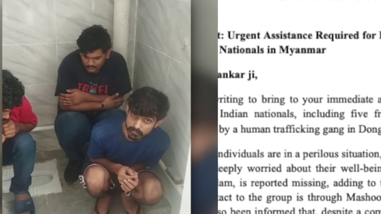 human trafficking to myanmar