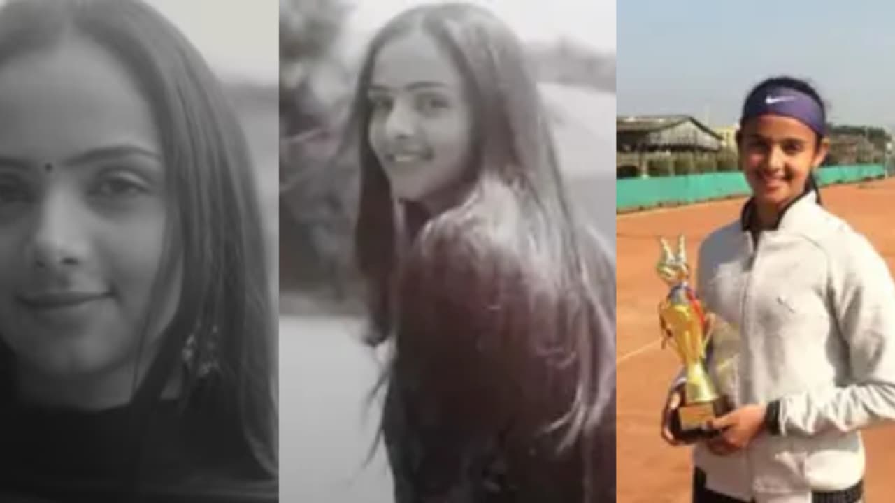 tennis player radhika yadav 