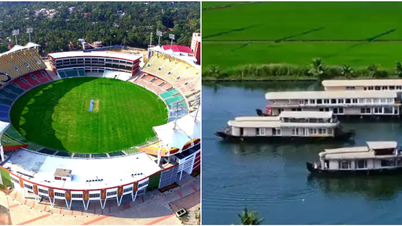 Cricket tourism Cricket tourism