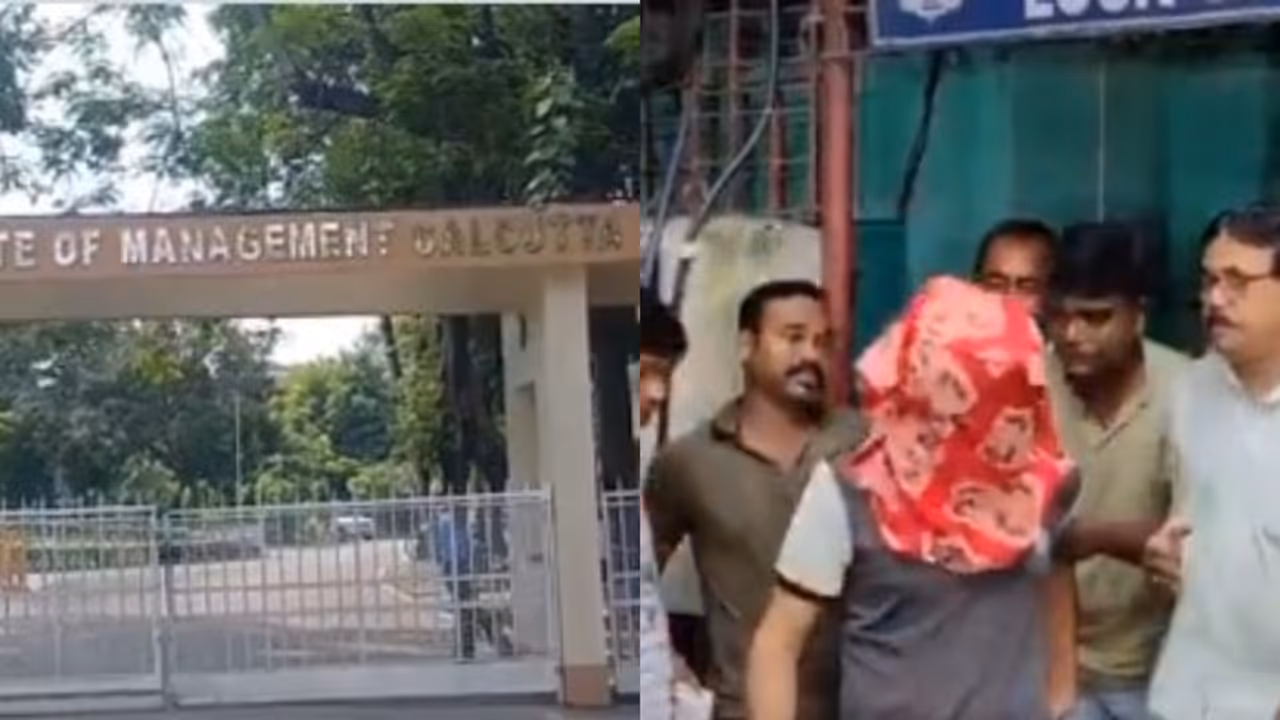 kolkatta iim rape