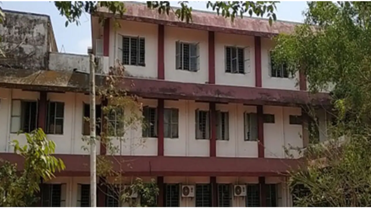 EK Nayanar Memorial Govt ITI 