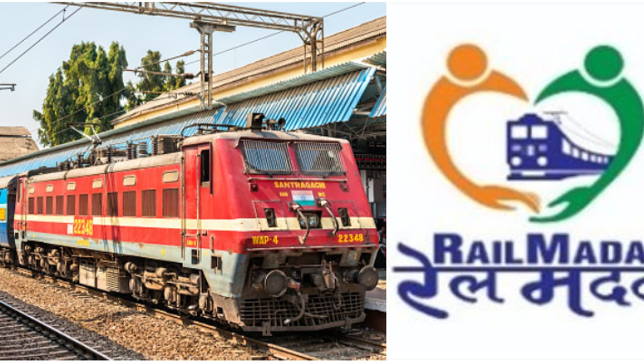 Rail Madad Rail Madad