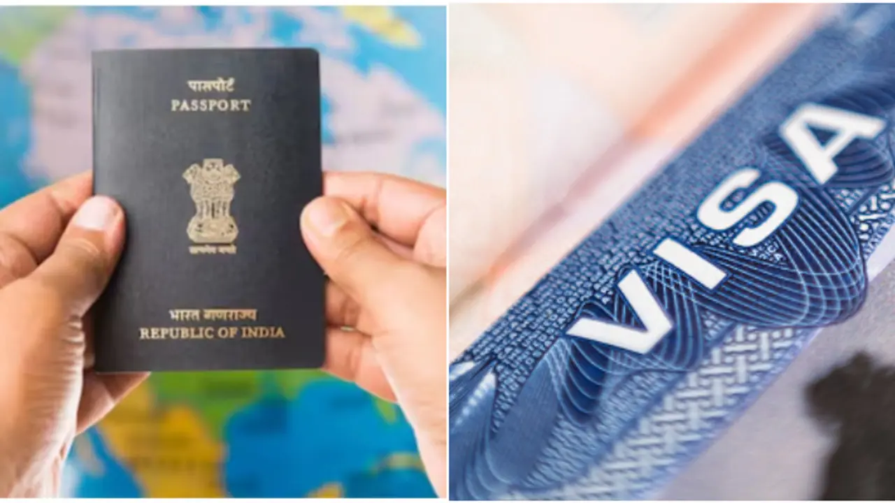 Passport and Visa
