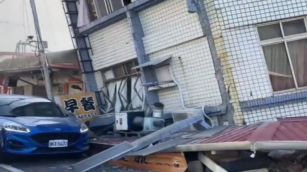 Earthquake Earthquake