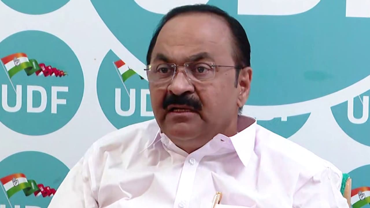 VD Satheesan VD Satheesan