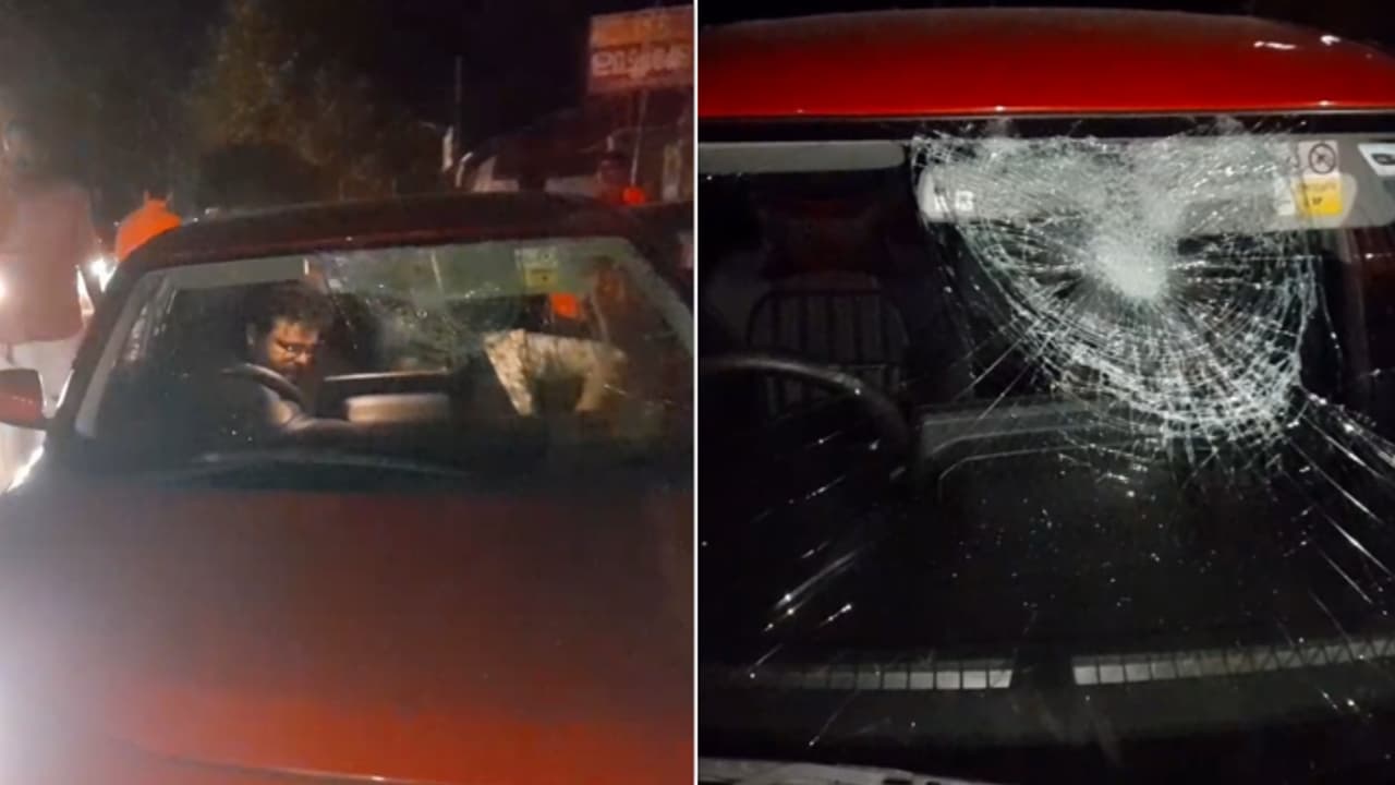 Car Attack Car Attack