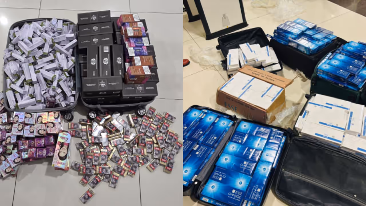 Cochin Airport Customs Cochin Airport Customs