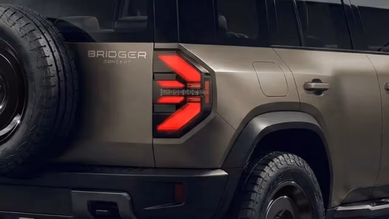 Renault Bridger Concept Renault Bridger Concept