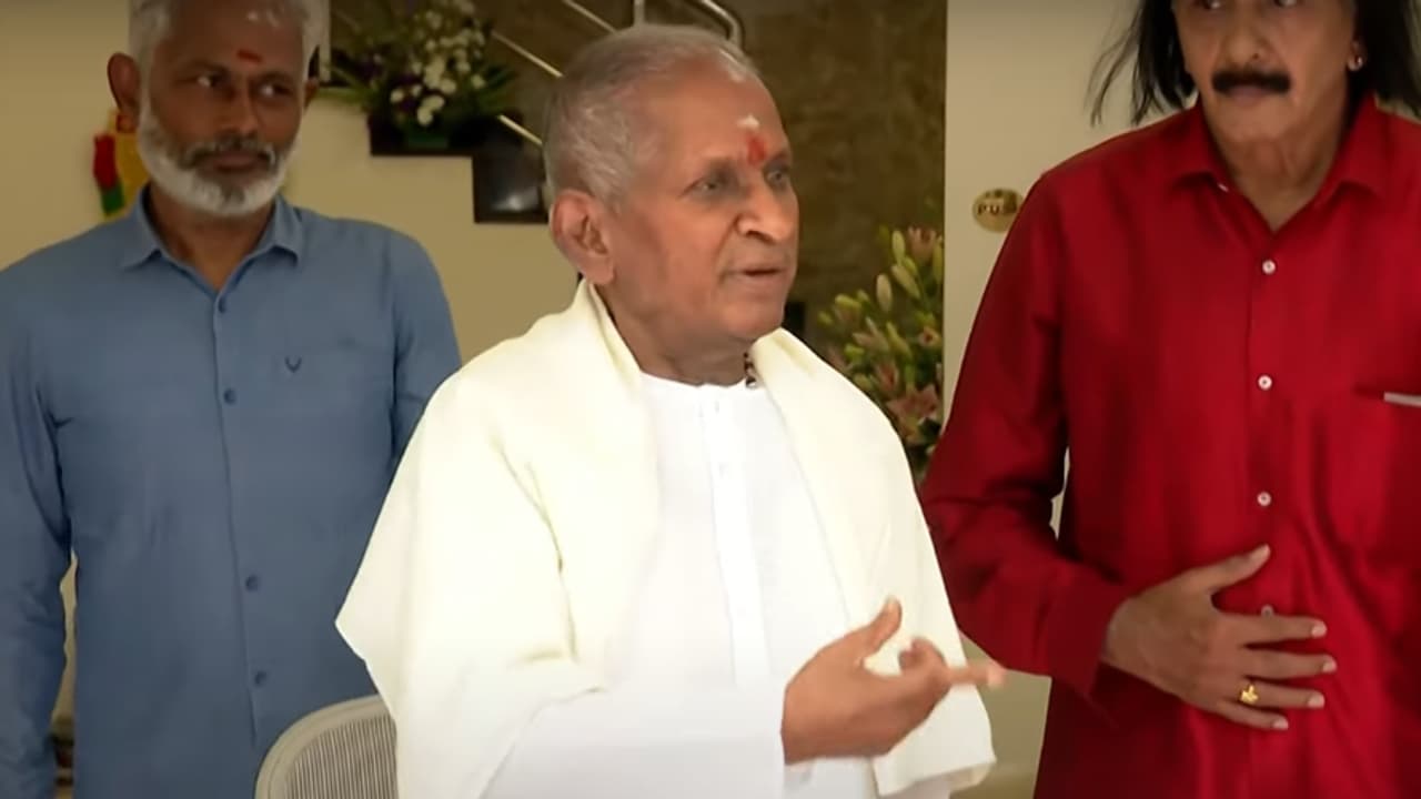 Ilaiyaraaja