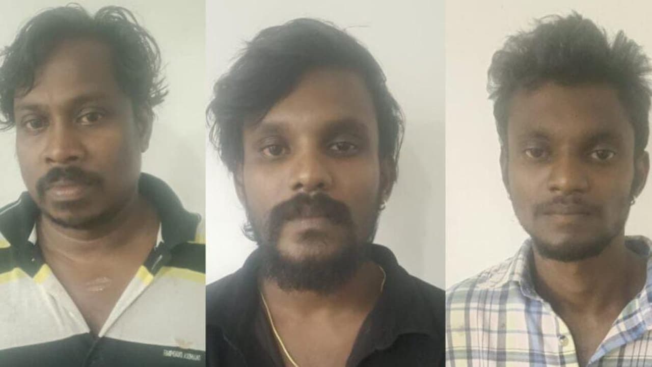 thrissur attack arrest thrissur attack arrest