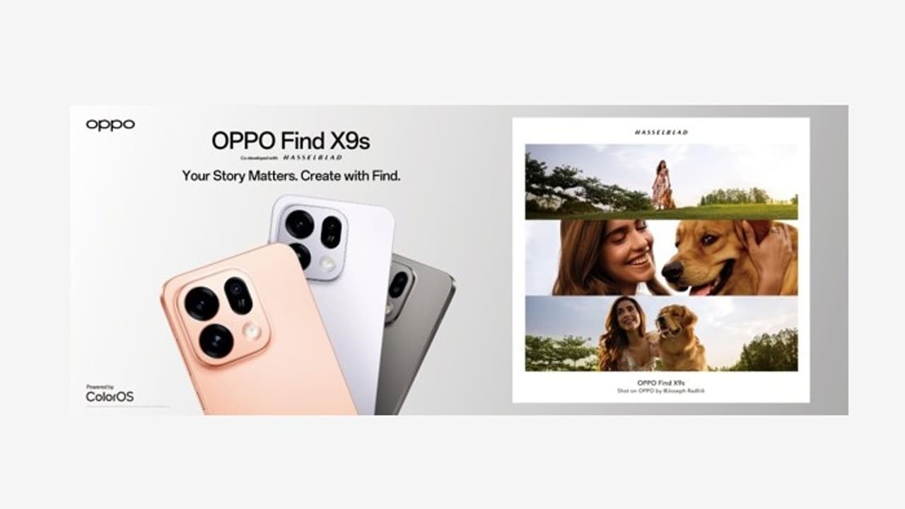 OPPO Find X9s OPPO Find X9s
