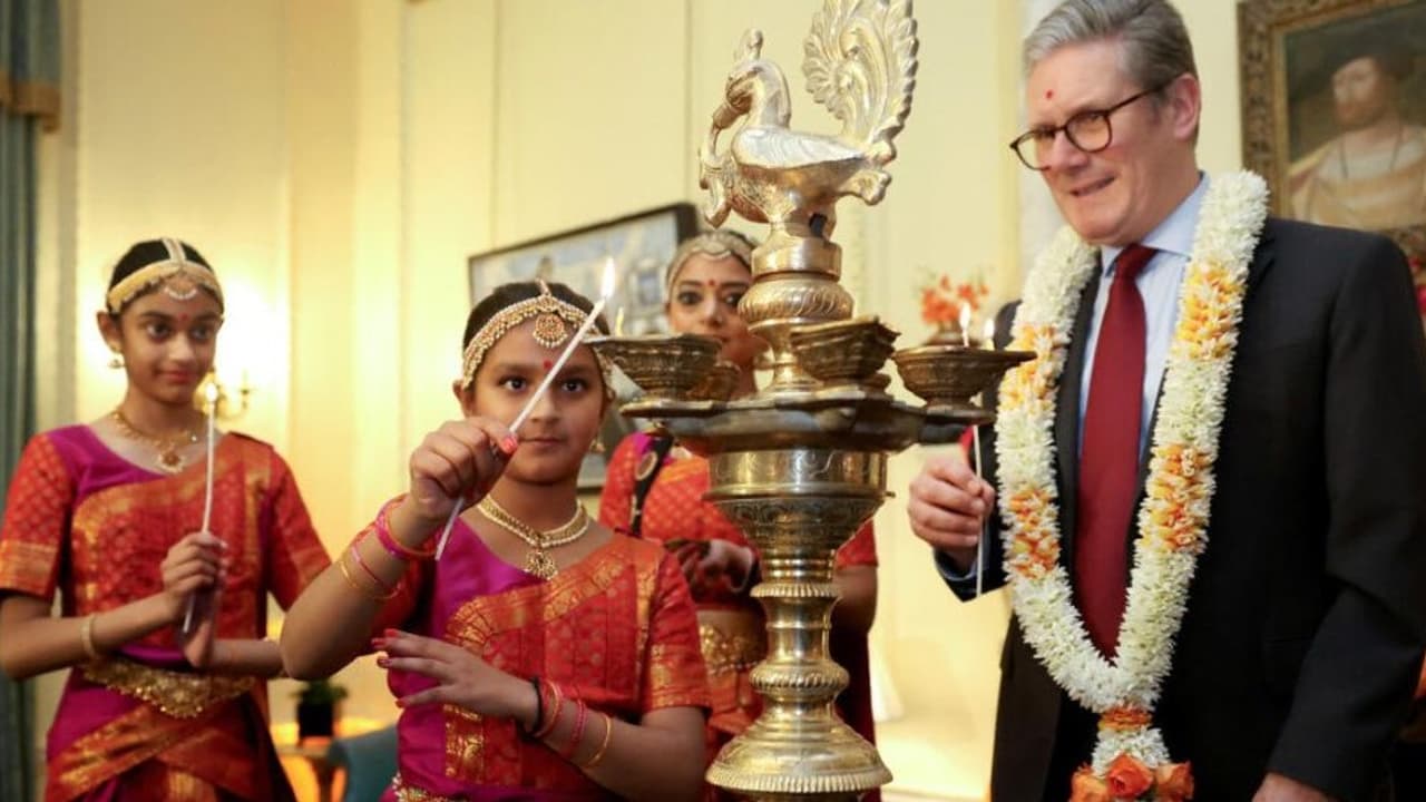 UK Diwali party UK Diwali party