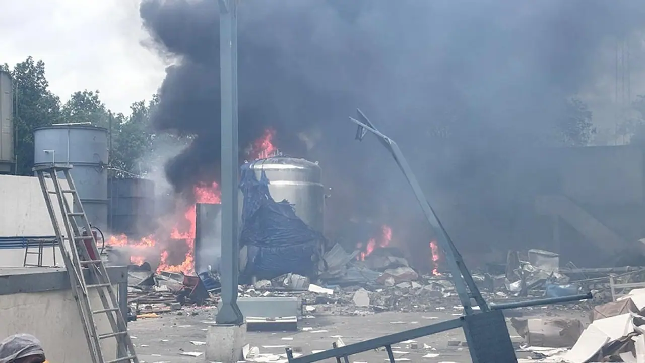 telangana chemical factory