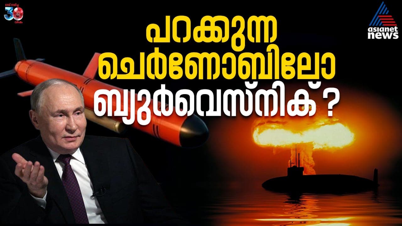 Burevestnik cruise missile