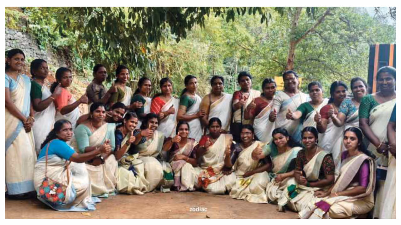 Haritha Karma Sena success story