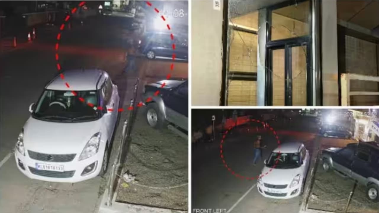 Asianet News office Asianet News office