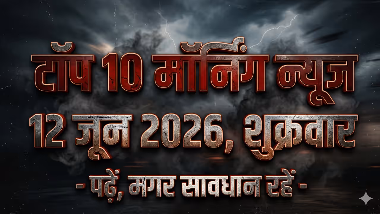top 10 morning news india world us iran fifa losangeles who unesco 2026 top 10 morning news india world us iran fifa losangeles who unesco 2026