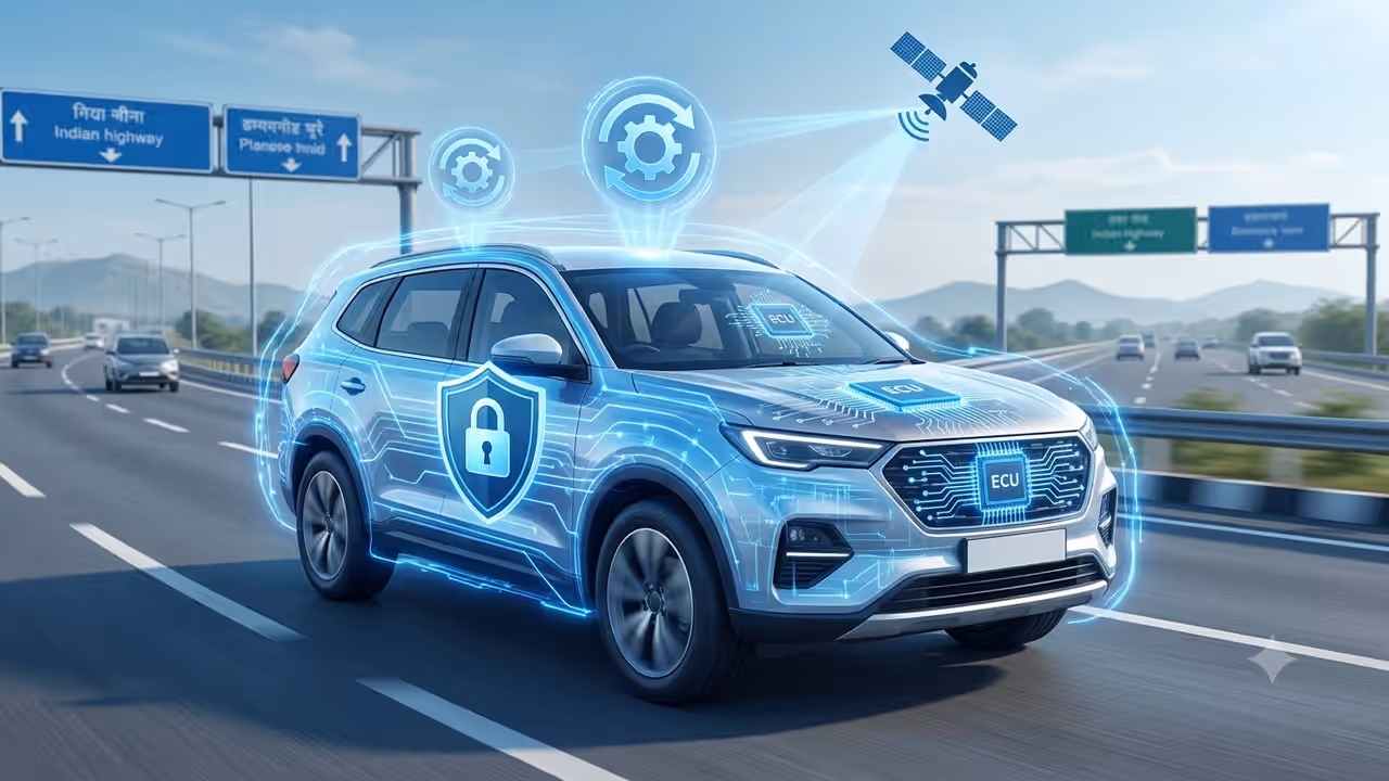 Connected Car Connected Car