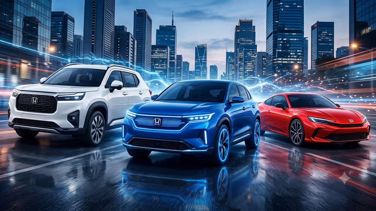 Honda Cars India Honda Cars India